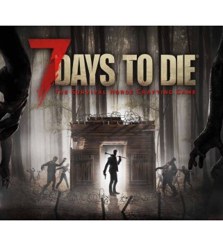 7 Days to Die 2-Pack Steam Key EUROPE